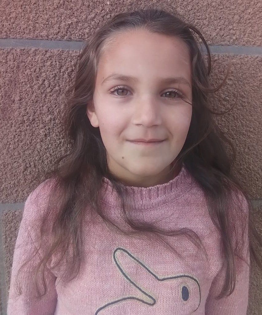 Human Appeal Orphan - Zeina