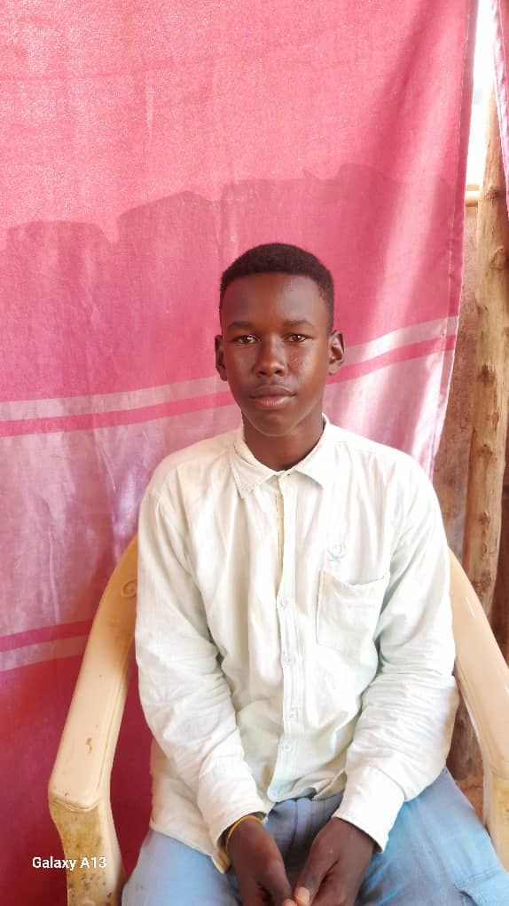 Human Appeal Orphan - Amged