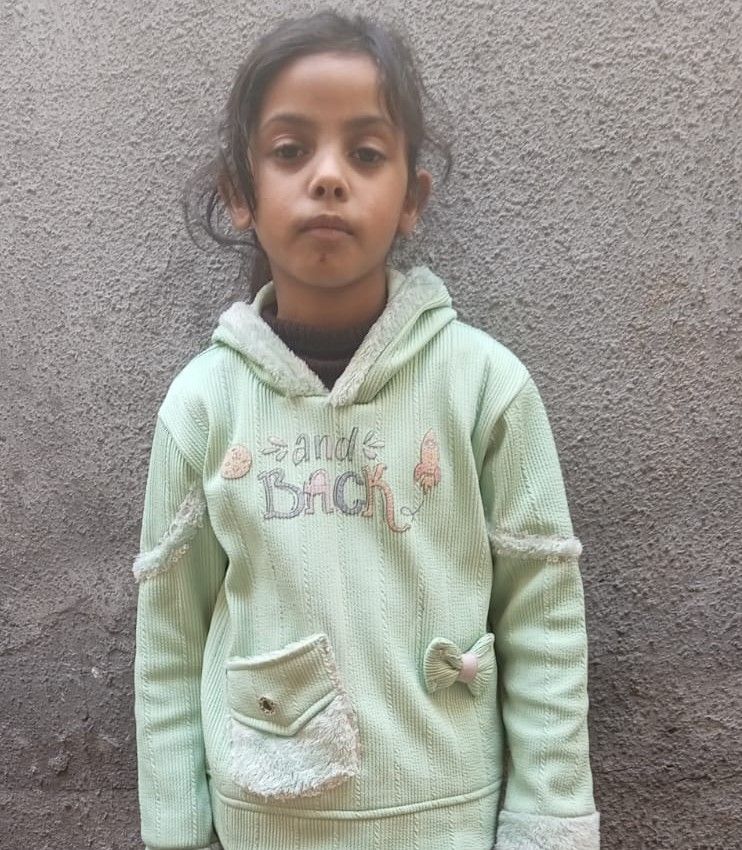 Human Appeal Orphan - Aseel