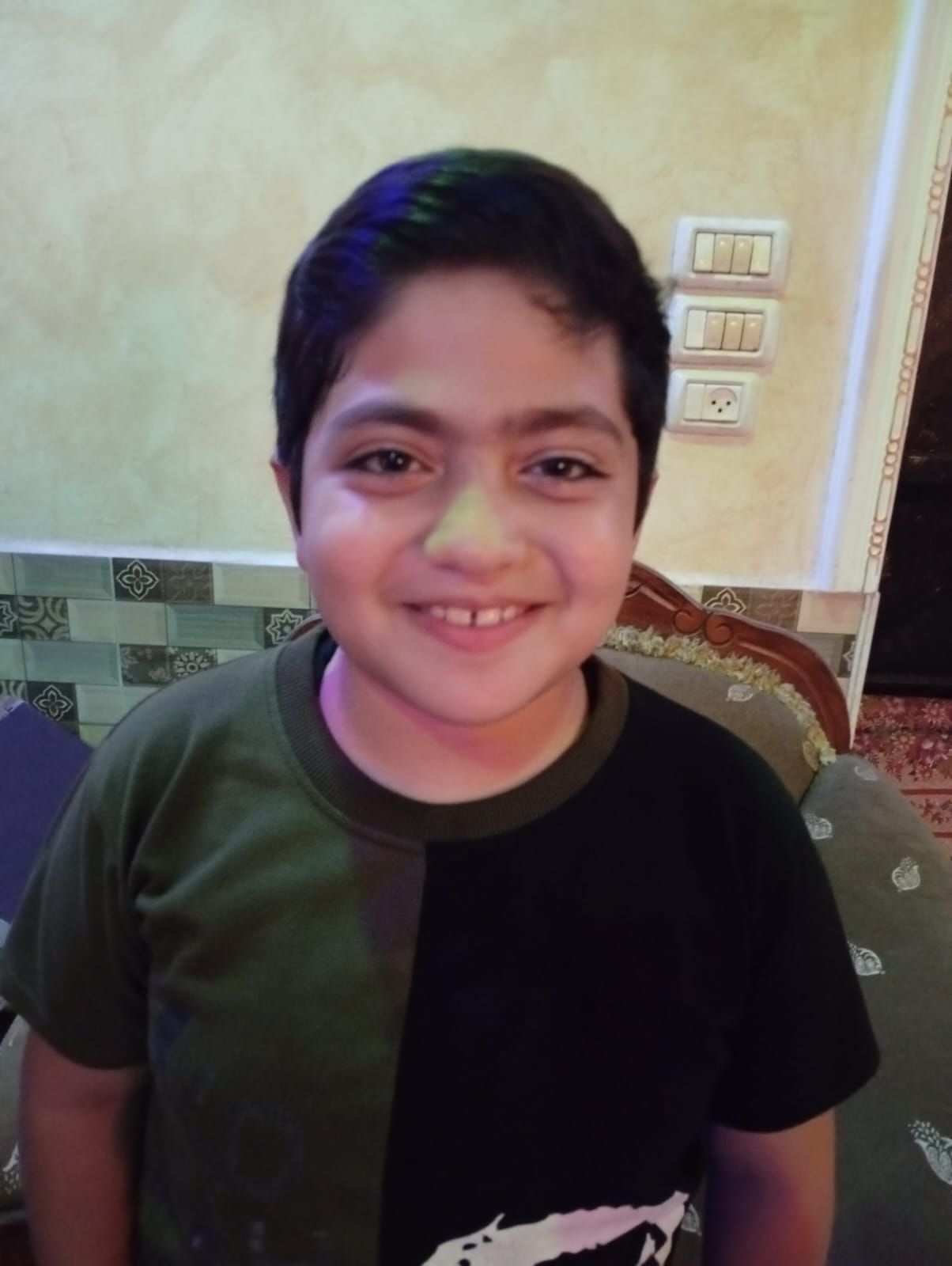 Human Appeal Orphan - Nazem