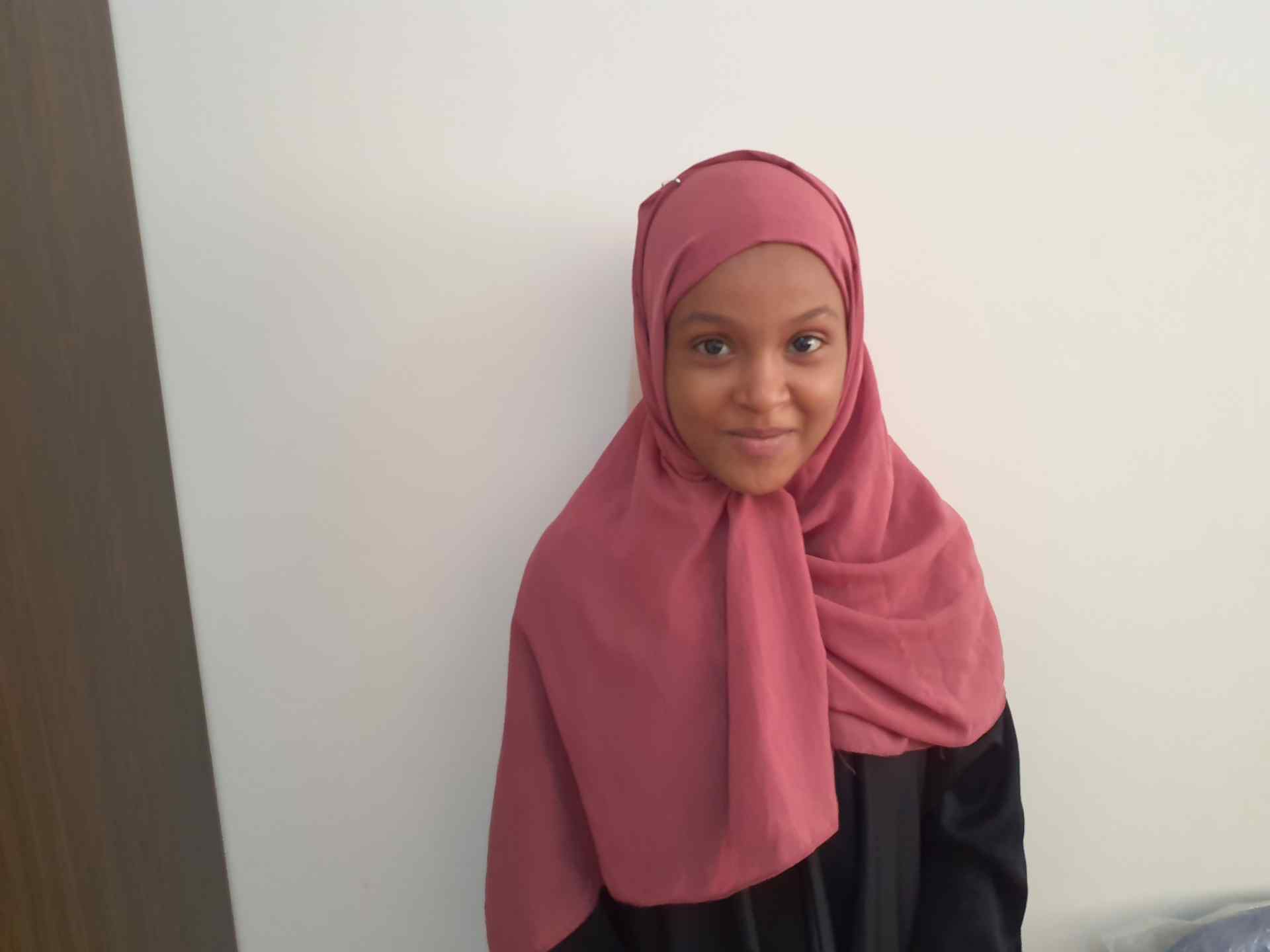 Human Appeal Orphan - Ayat Ali Saeed Mohammed