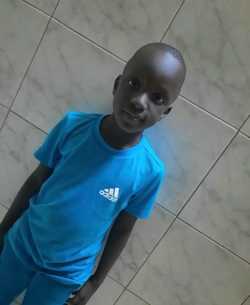 Human Appeal Orphan - Mouhamed Makhdy