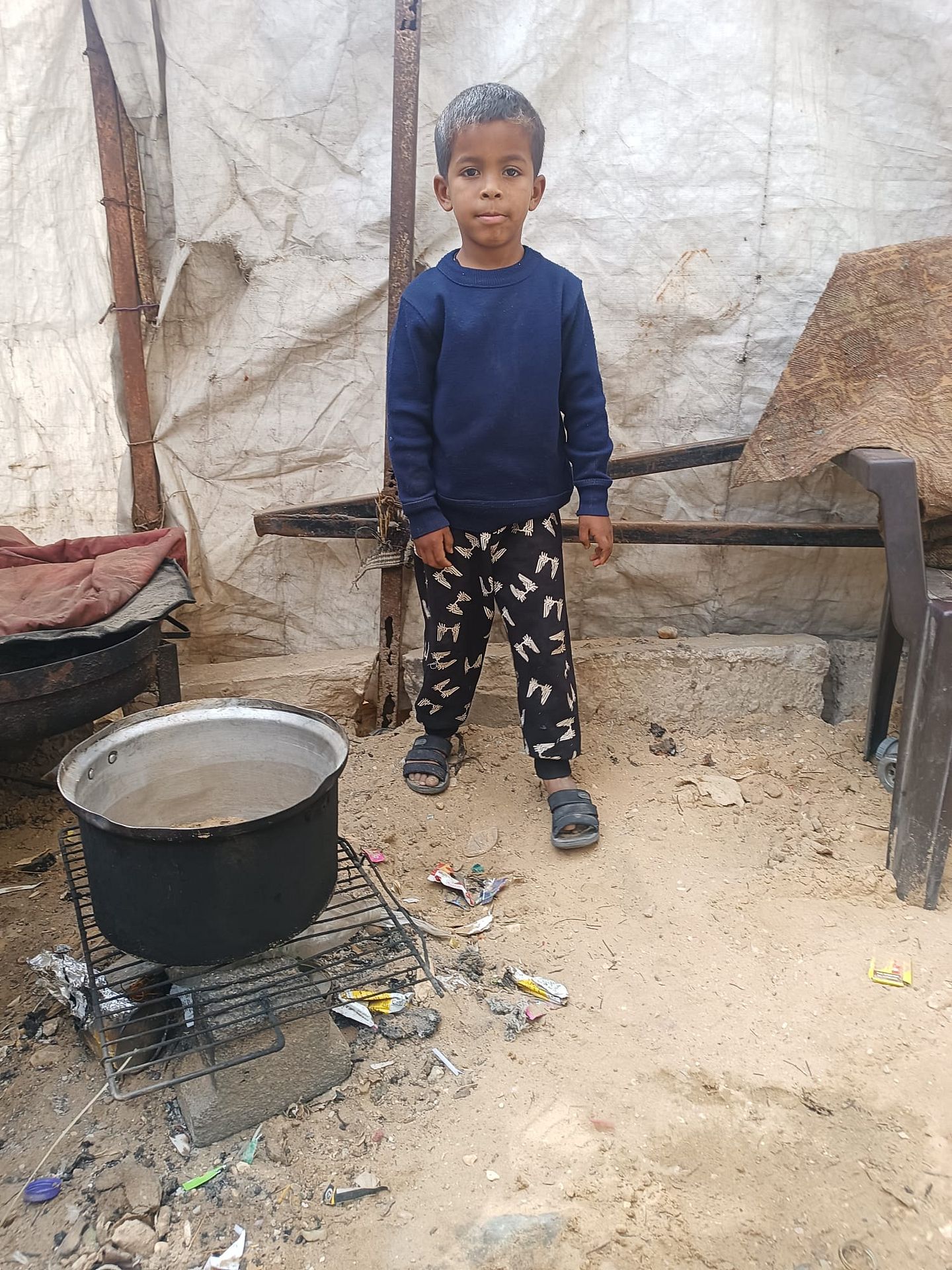 Human Appeal Orphan - Yamen