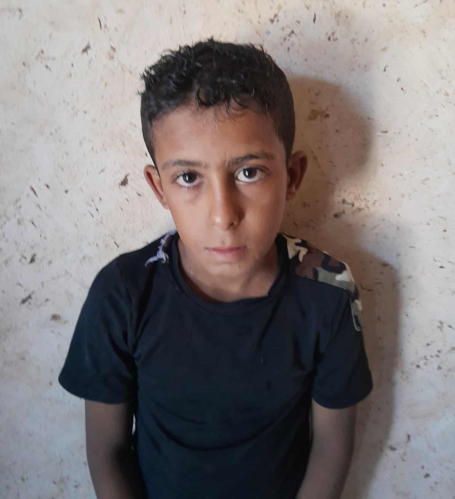 Human Appeal Orphan - Hamad.Allah