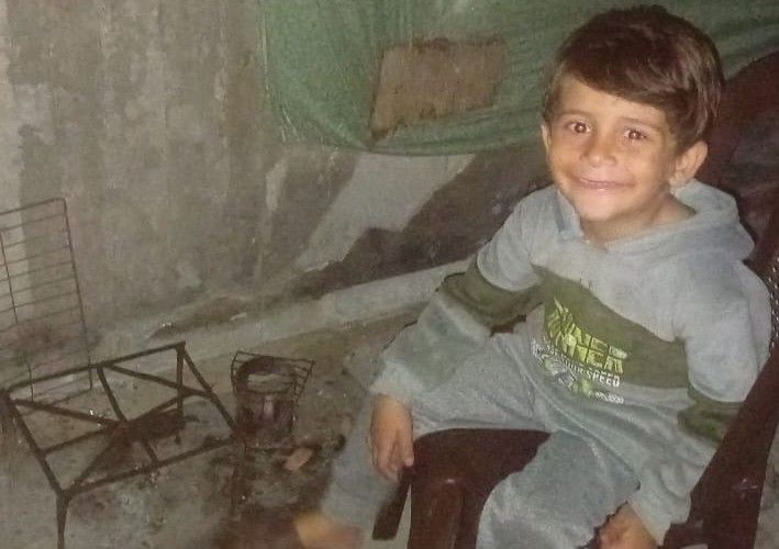 Human Appeal Orphan - Saadi