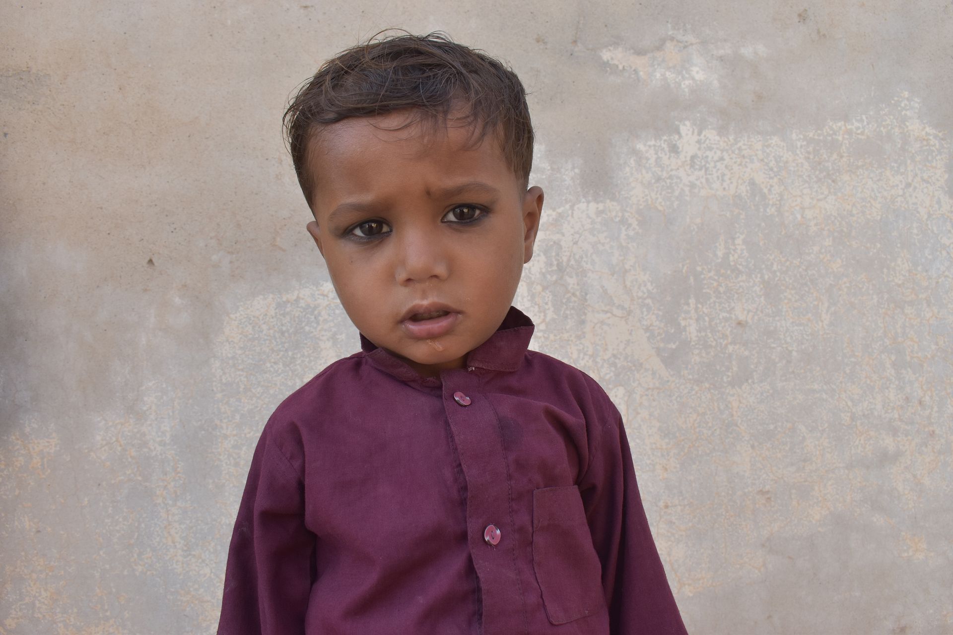 Human Appeal Orphan - Muhammad