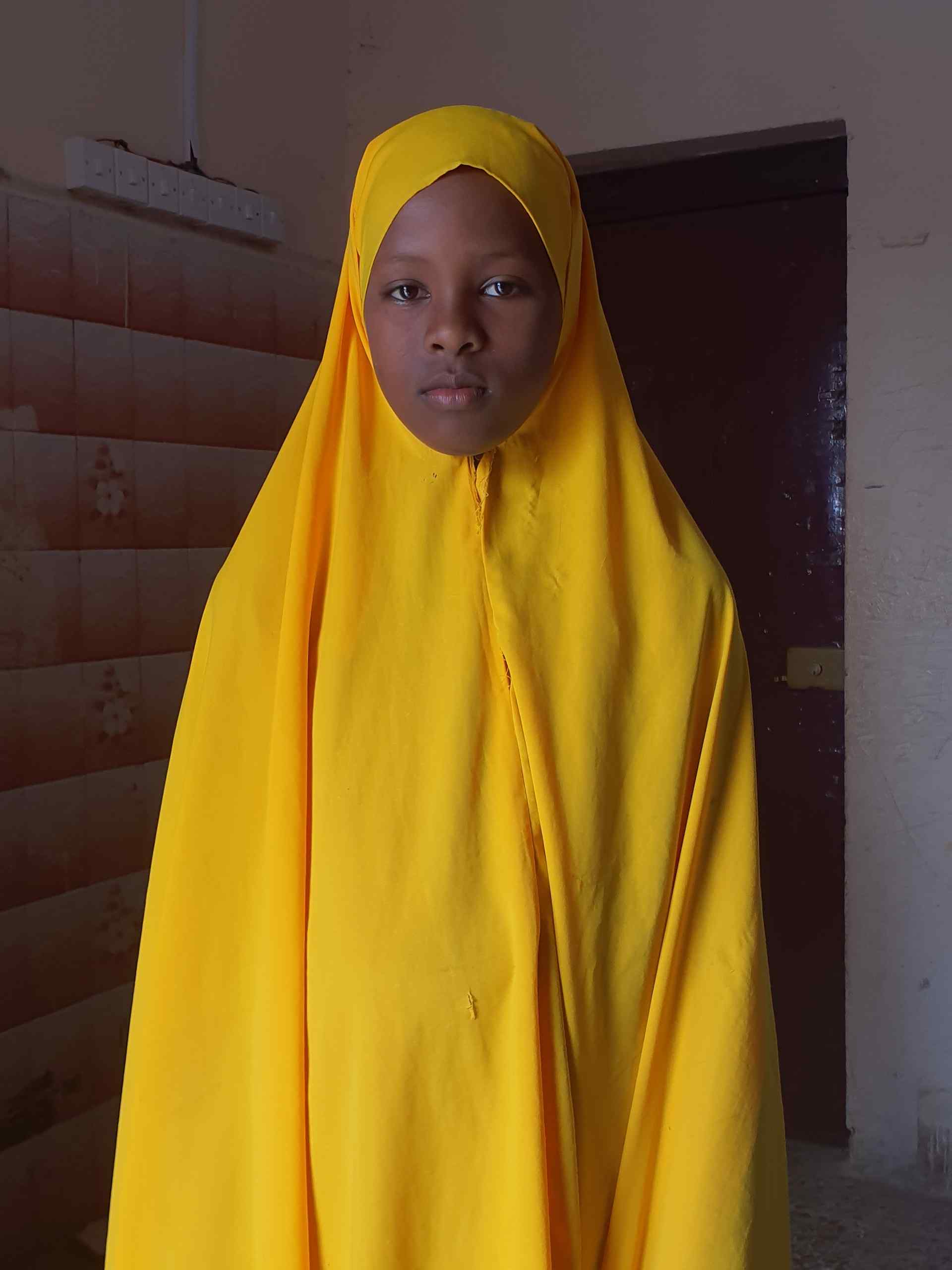 Human Appeal Orphan - Fardowso Abdullahi