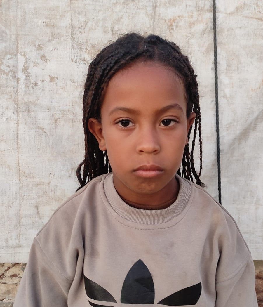 Human Appeal Orphan - Shama