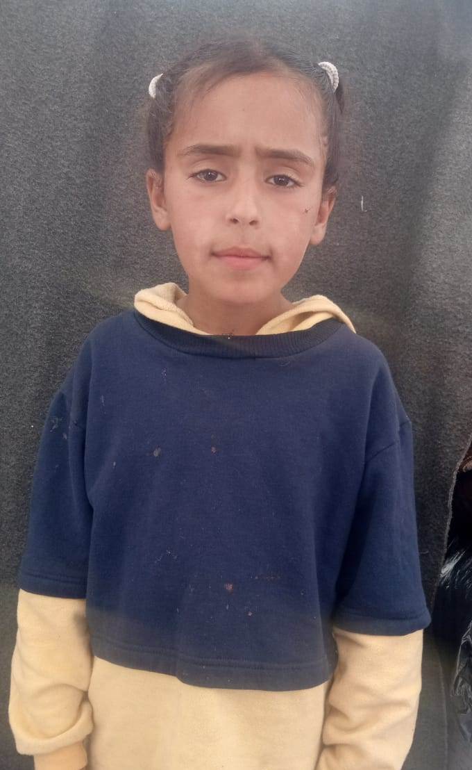 Human Appeal Orphan - Gory