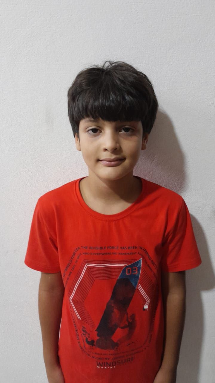 Human Appeal Orphan - Mahmoud