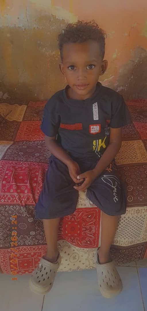 Human Appeal Orphan - Kareem