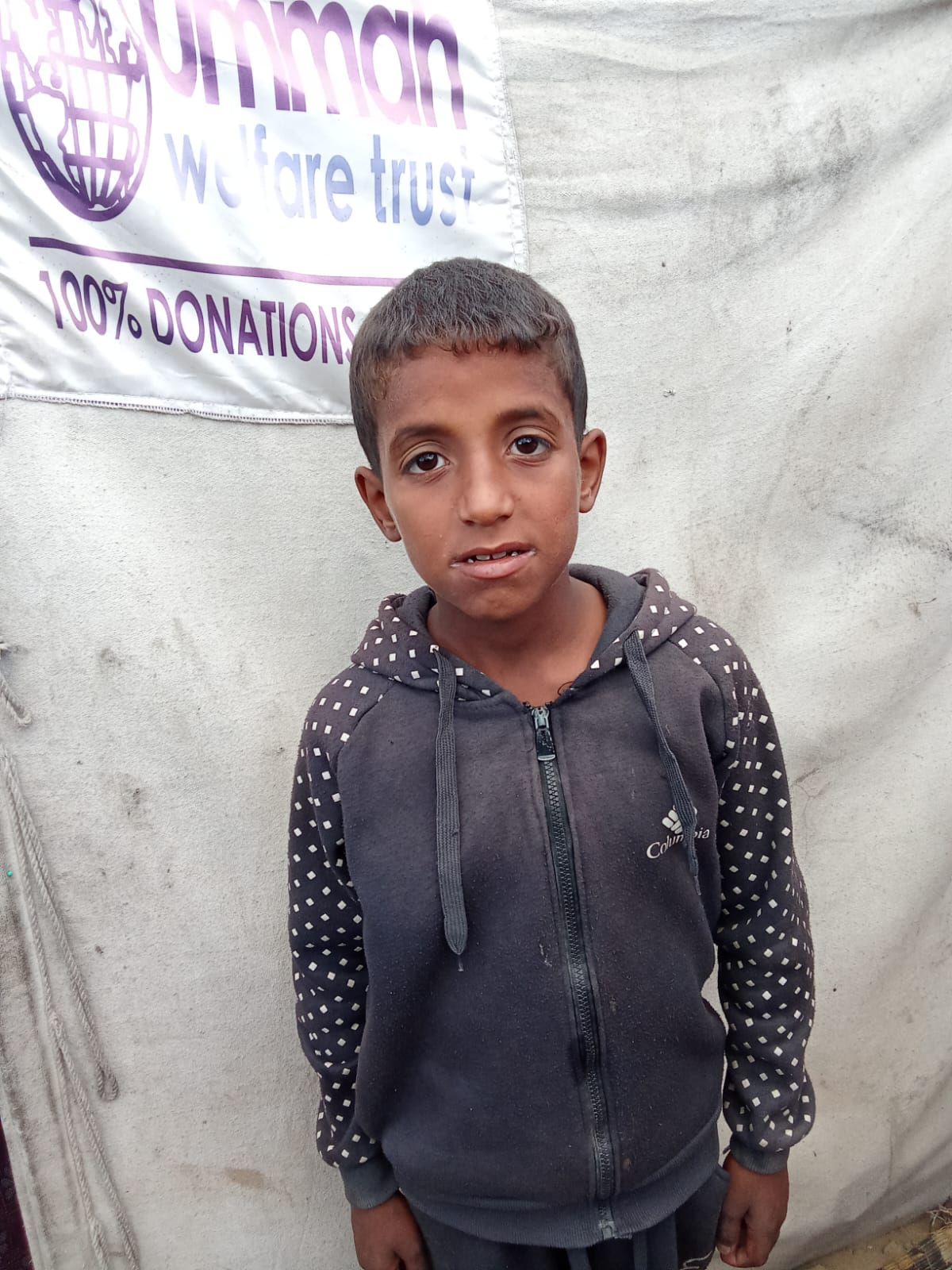 Human Appeal Orphan - Ameer