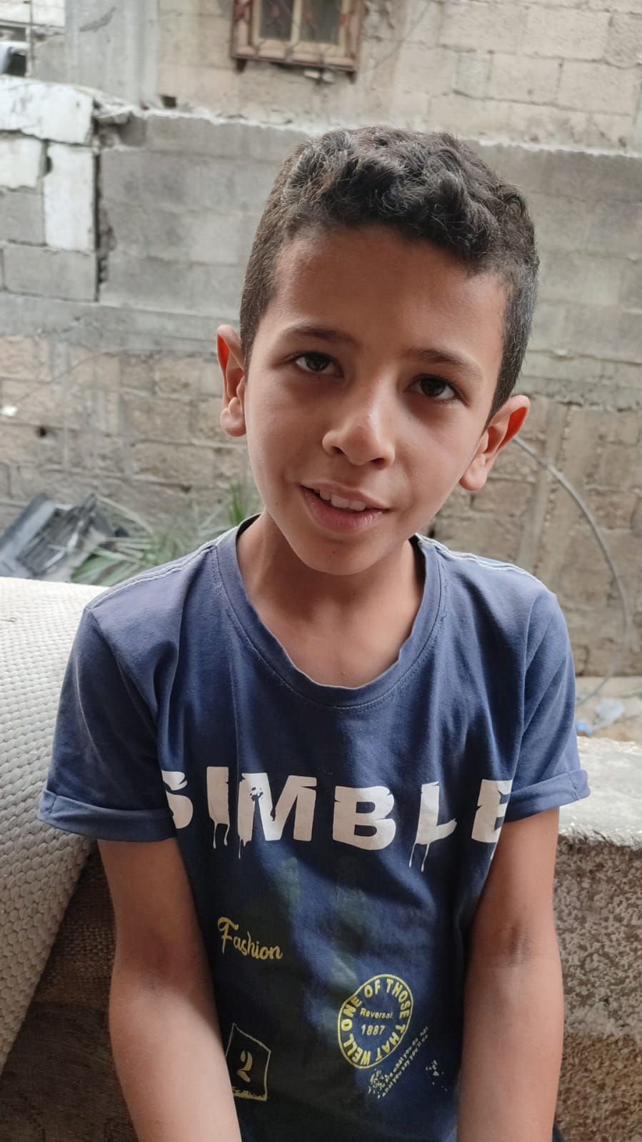 Human Appeal Orphan - Jamal