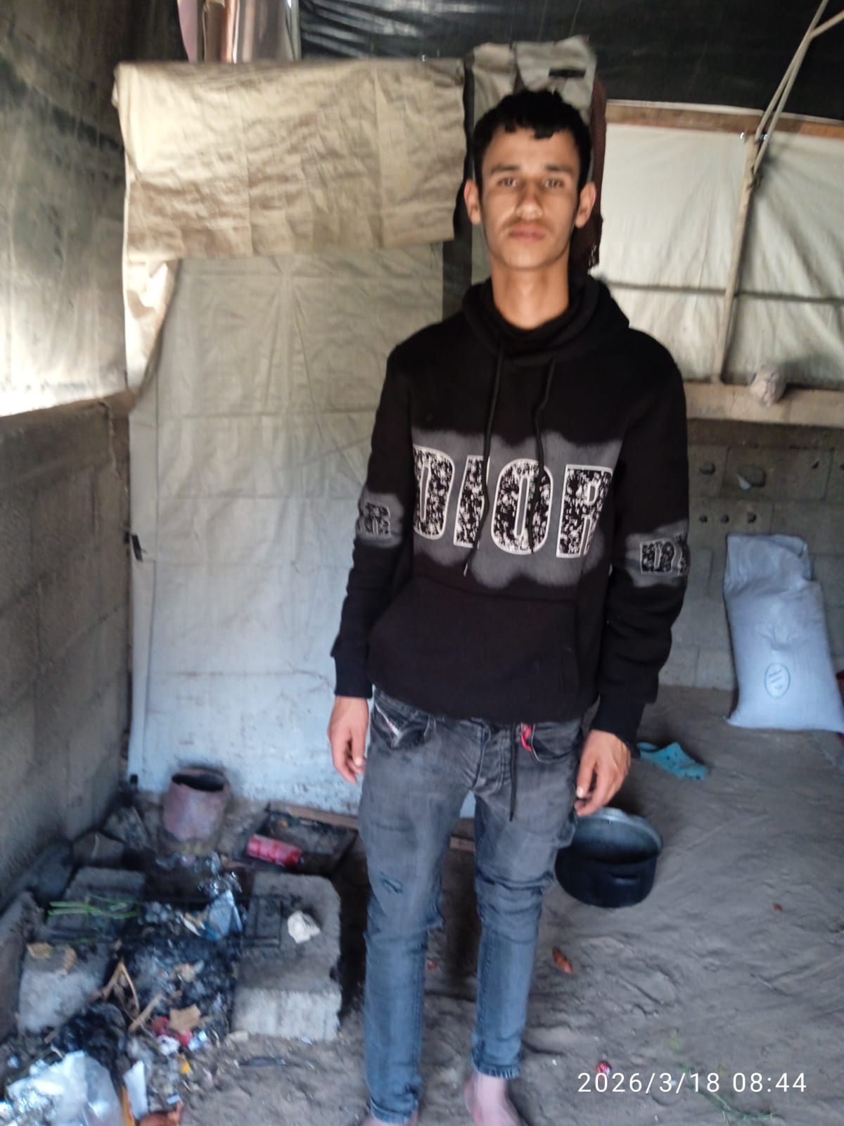Human Appeal Orphan - Issa