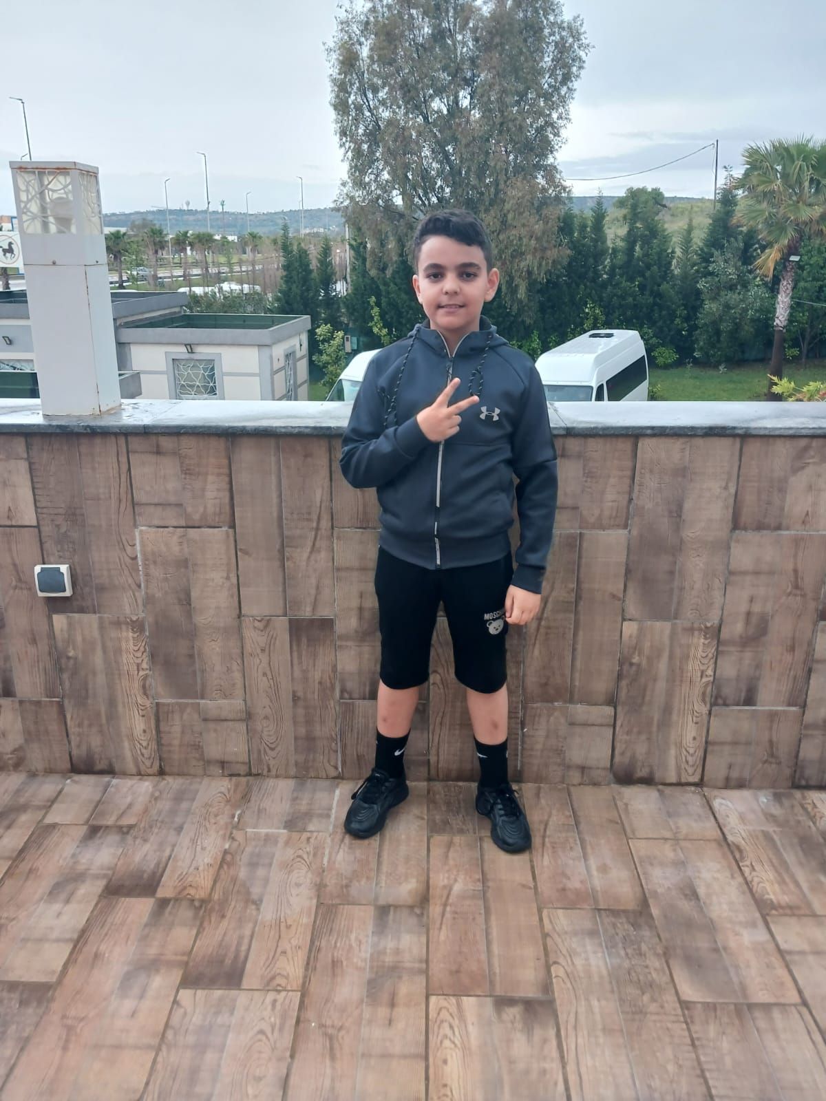 Human Appeal Orphan - Rida