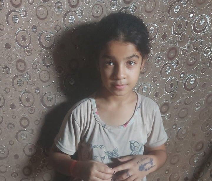 Human Appeal Orphan - Haya