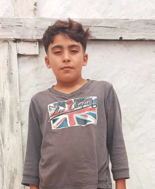 Human Appeal Orphan - Ahmed