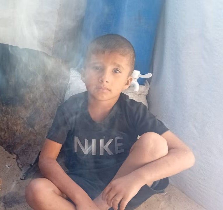 Human Appeal Orphan - Joud