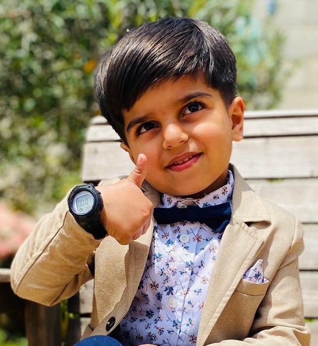 Human Appeal Orphan - Qusai