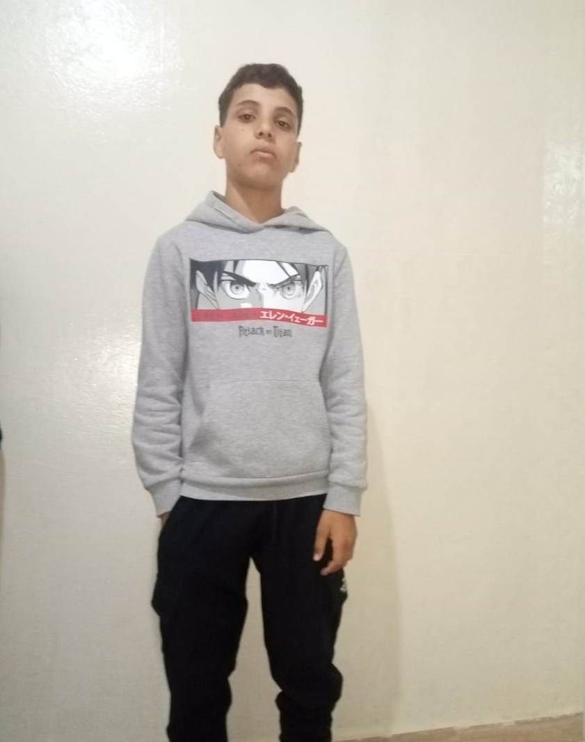 Human Appeal Orphan - Ouael