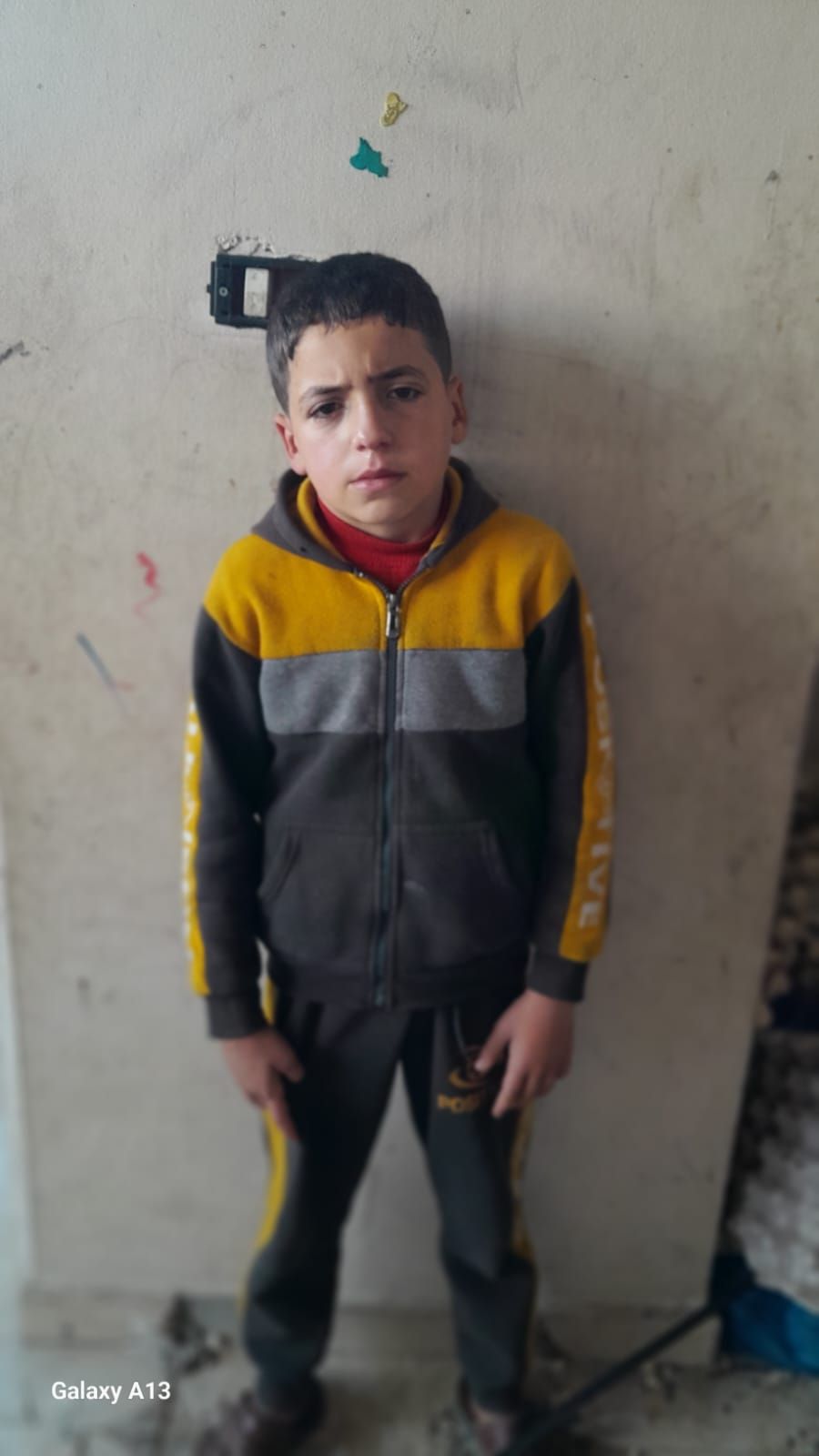 Human Appeal Orphan - Moataz