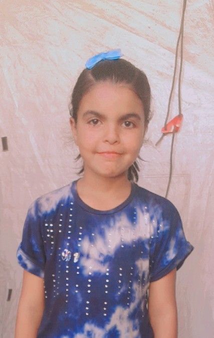 Human Appeal Orphan - Razan