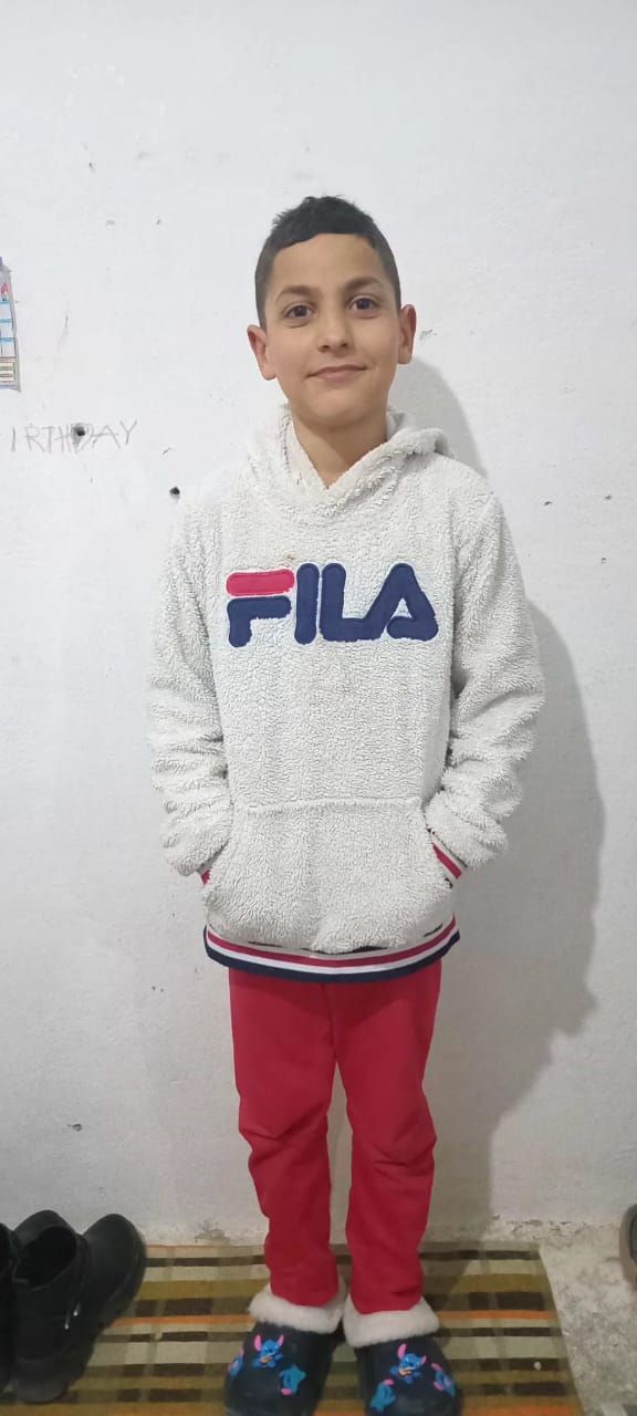 Human Appeal Orphan - Adem