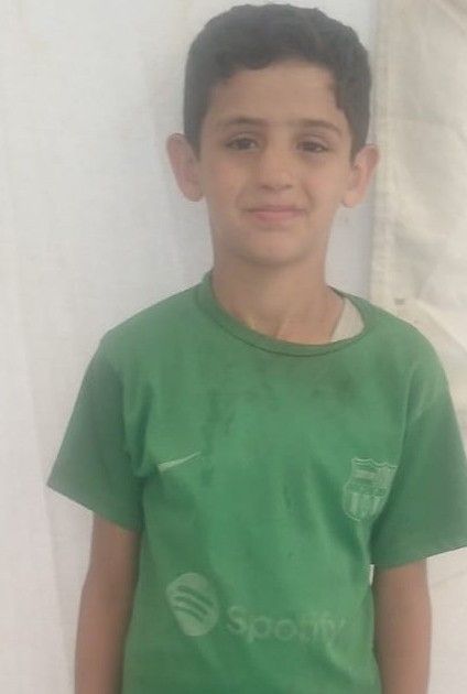 Human Appeal Orphan - Qusai