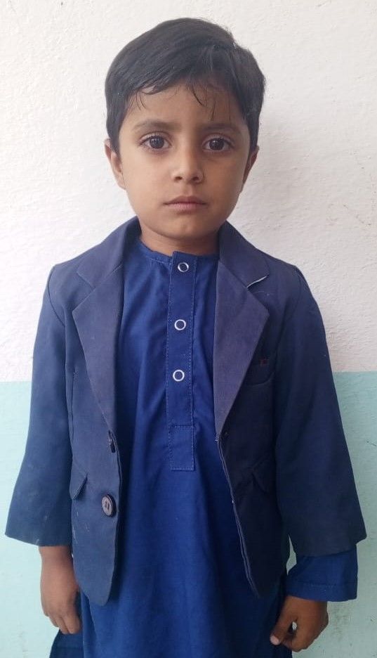 Human Appeal Orphan - Abdul