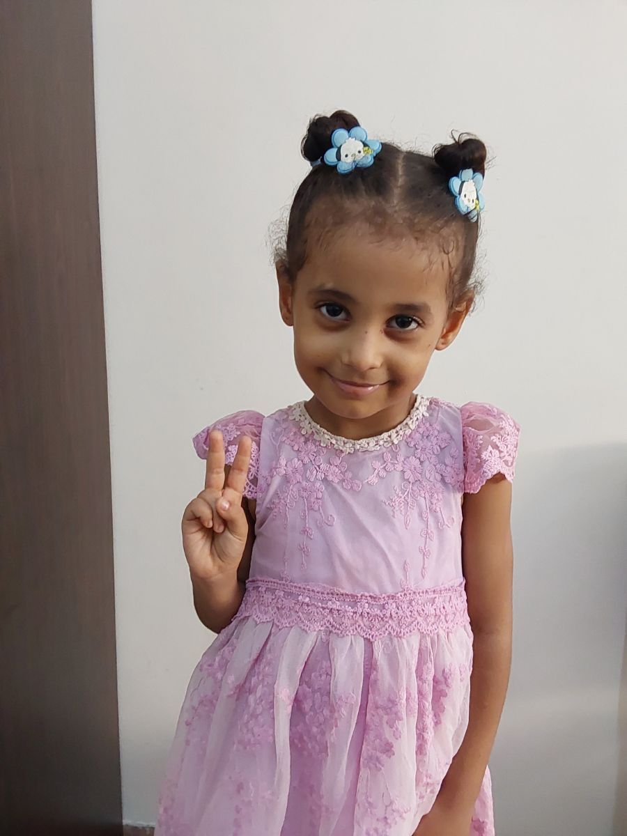 Human Appeal Orphan - Rooh Emad