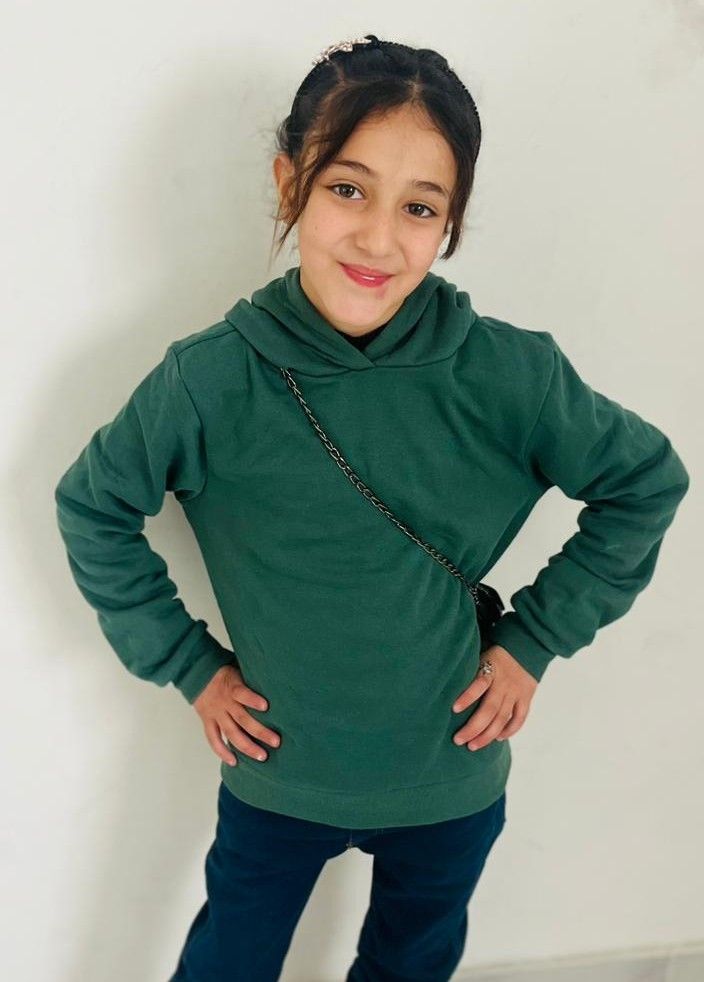 Human Appeal Orphan - Lama