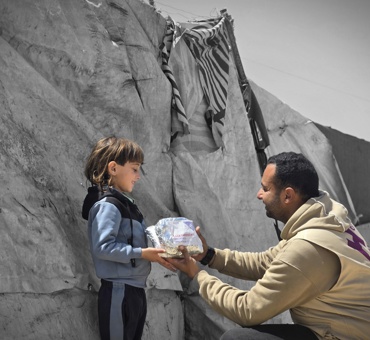 Gaza Hot Meals