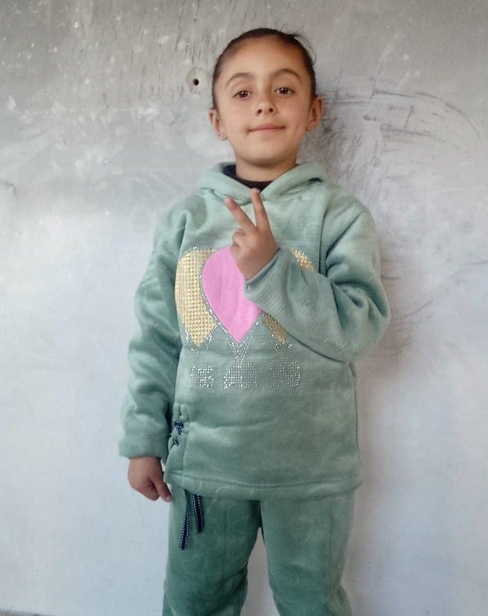 Human Appeal Orphan - Noor