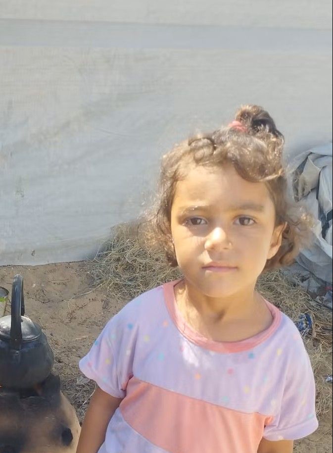 Human Appeal Orphan - Sham