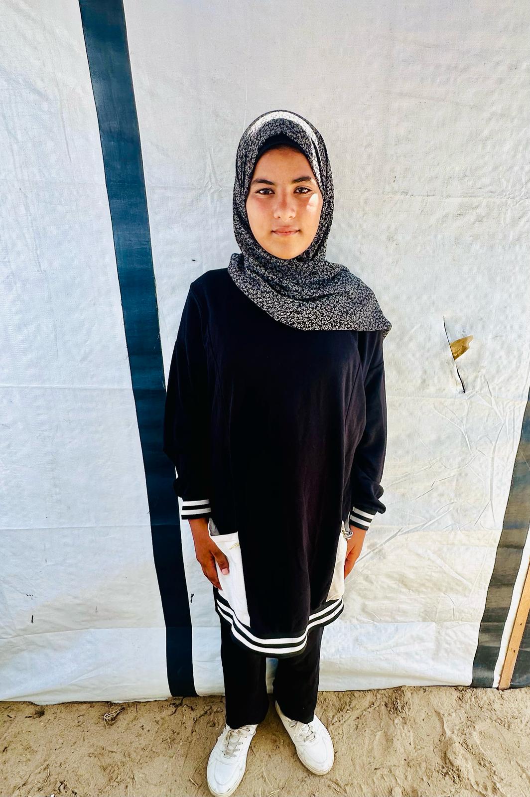 Human Appeal Orphan - Raneen