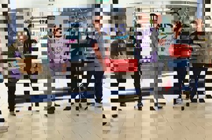 Human Appeal Delivers Help Across Glasgow as Part of Their COVID-19 Emergency Campaign