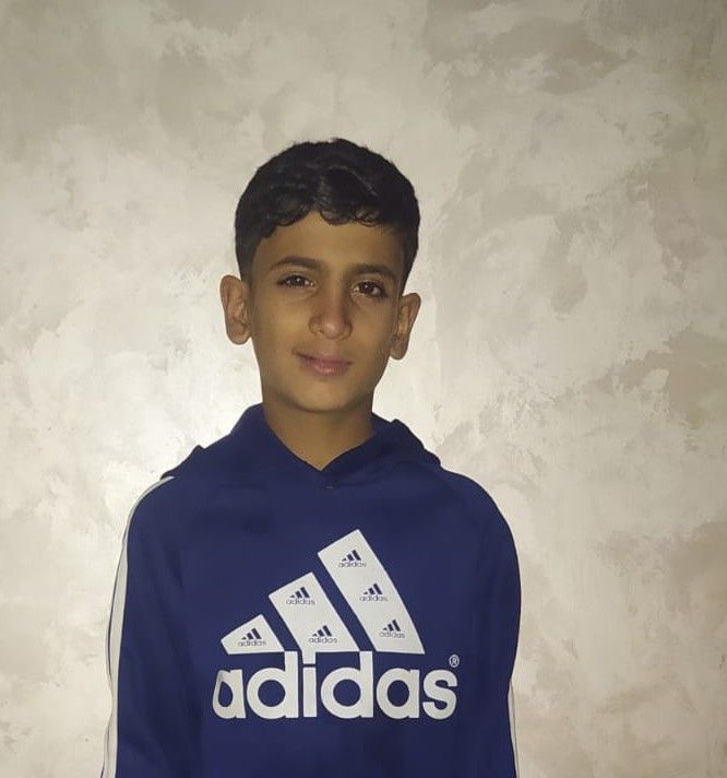 Human Appeal Orphan - Jamal