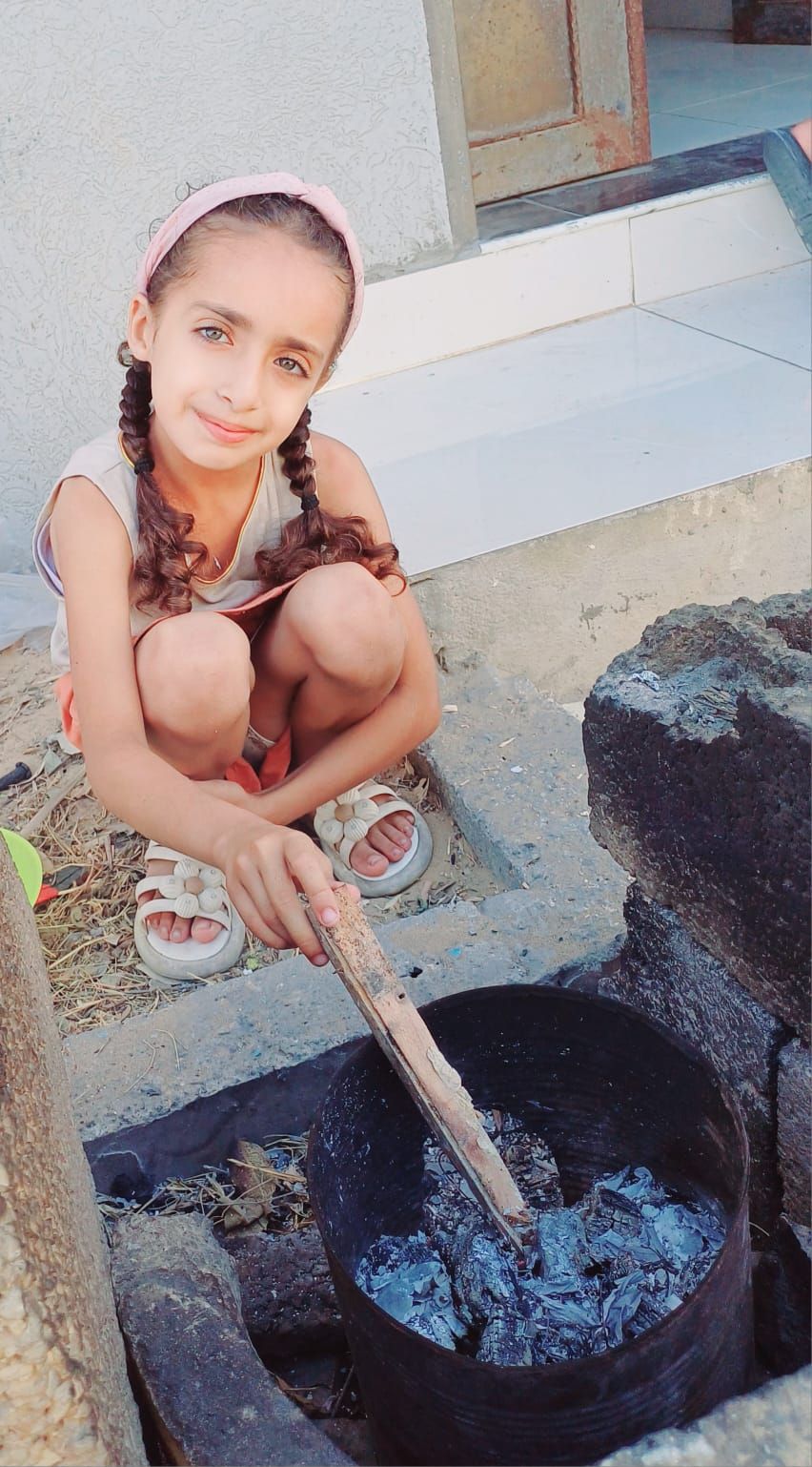 Human Appeal Orphan - Hala