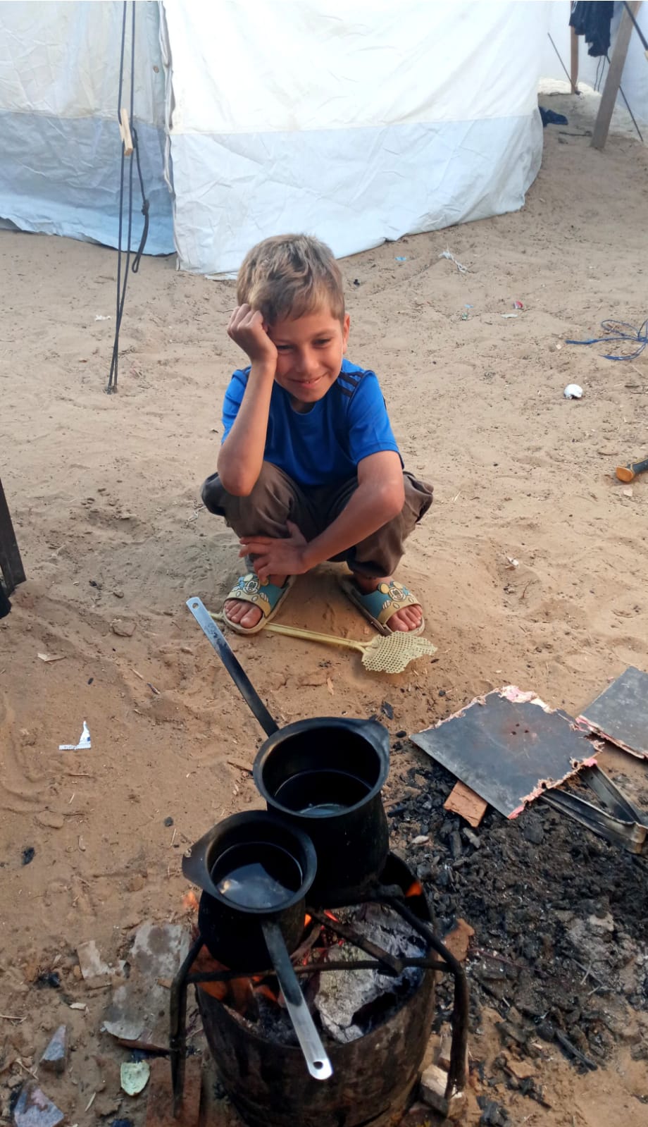 Human Appeal Orphan - Ali