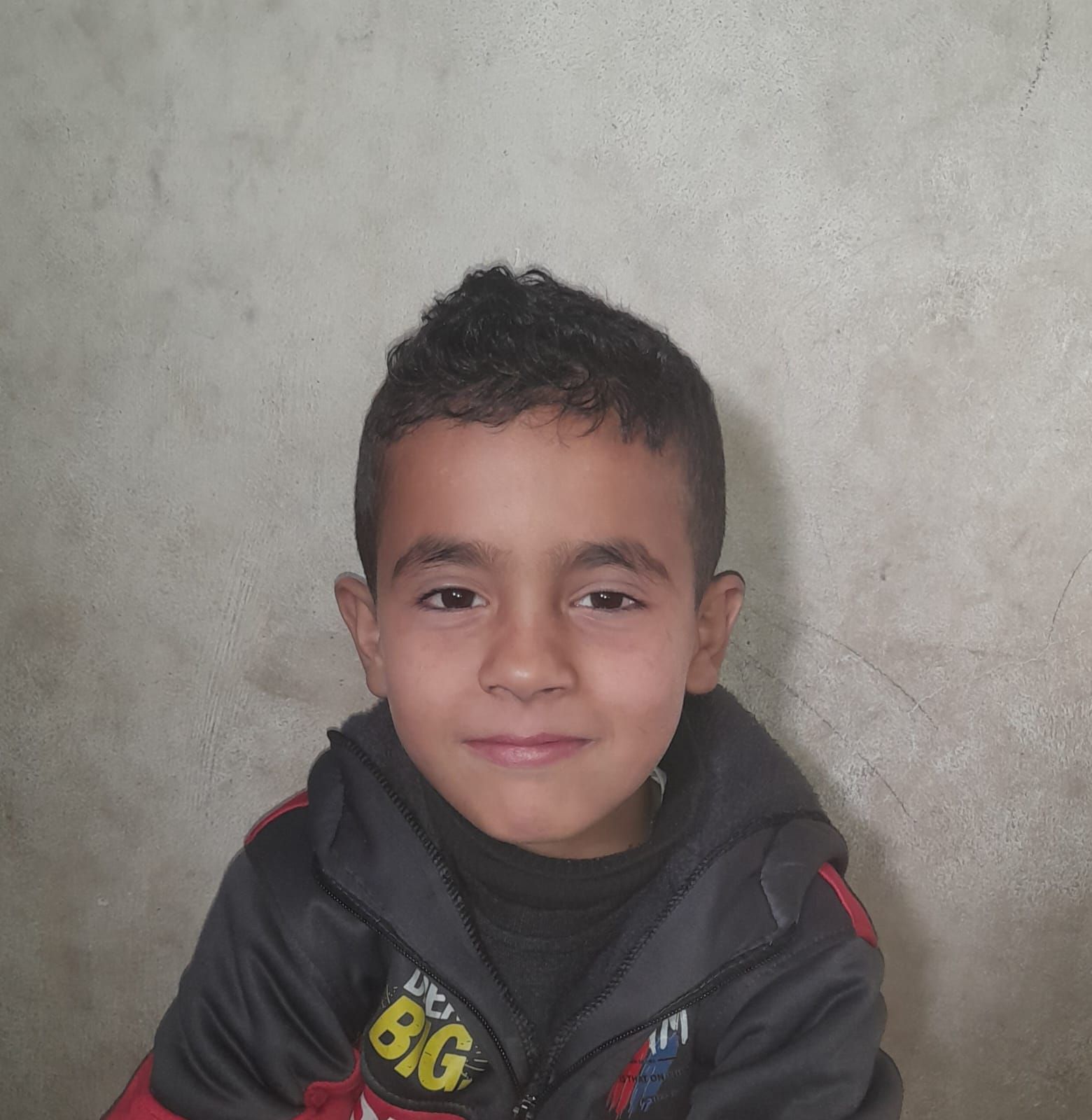 Human Appeal Orphan - Samih