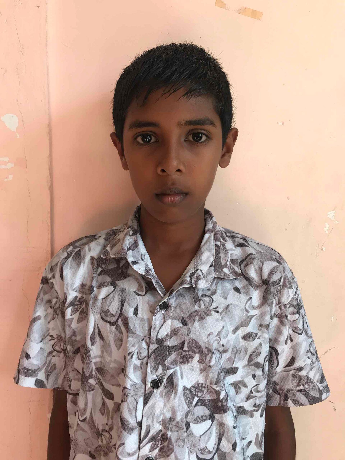 Human Appeal Orphan - Abdullah