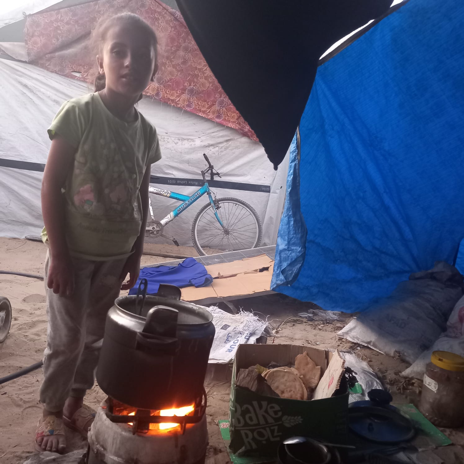 Human Appeal Orphan - Rafif