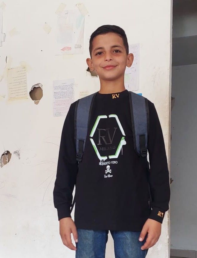 Human Appeal Orphan - Ekrima