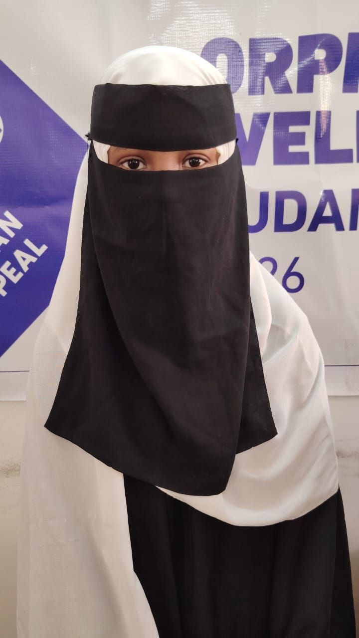Human Appeal Orphan - Rimaz