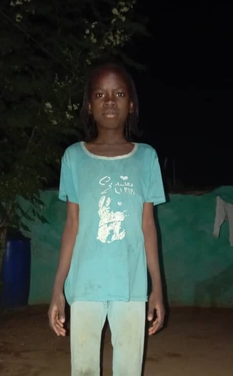 Human Appeal Orphan - Safa