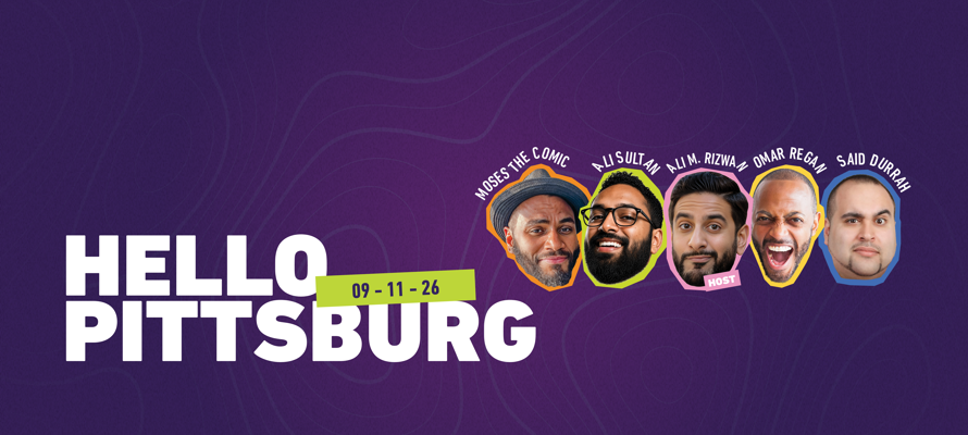 Pittsburgh Comedy Show