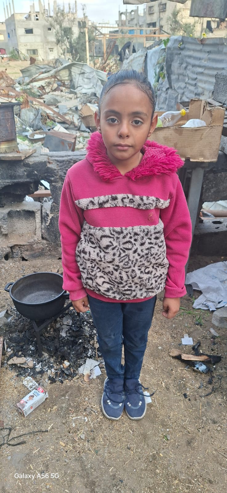 Human Appeal Orphan - Etaf