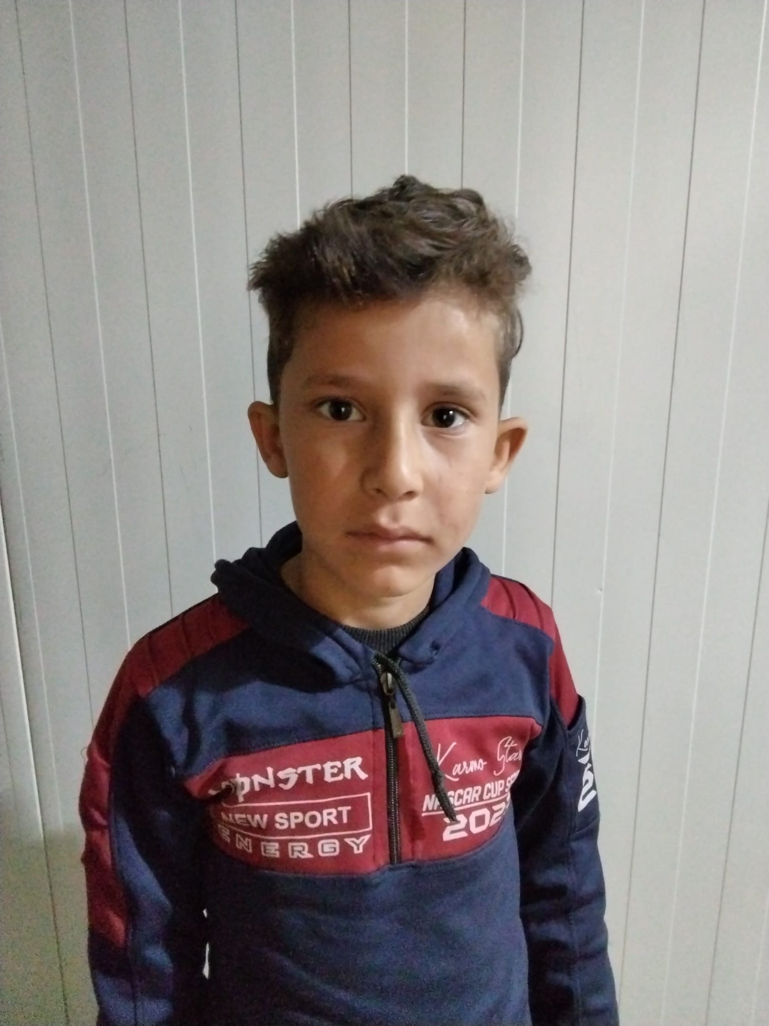 Human Appeal Orphan - Mohammed