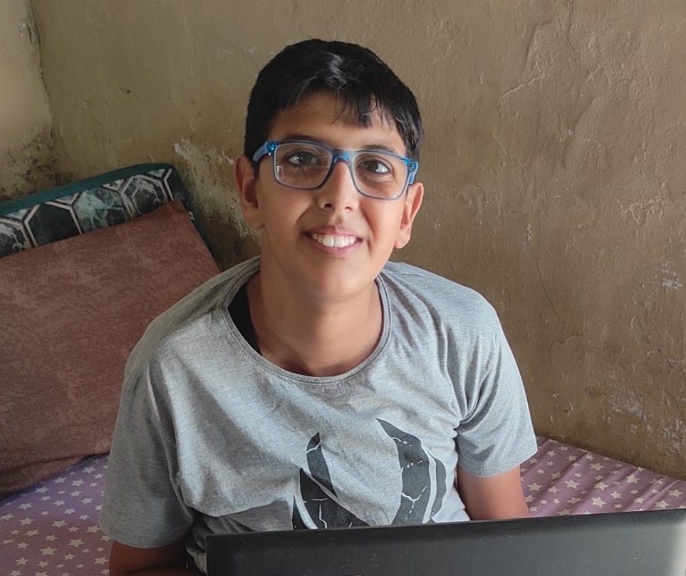 Human Appeal Orphan - Aziz