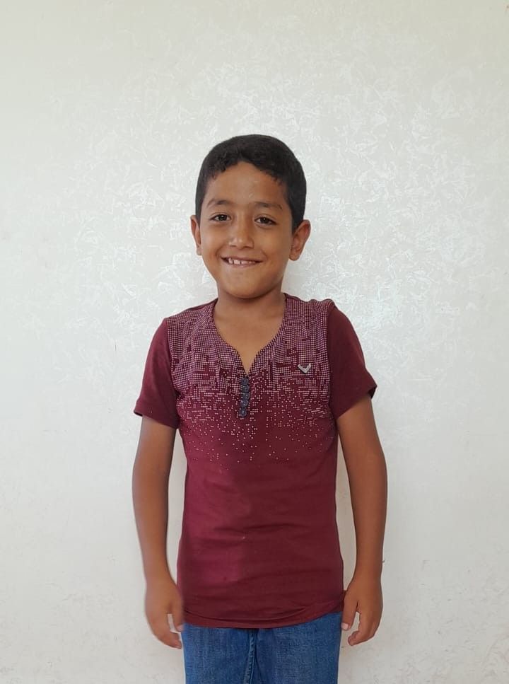 Human Appeal Orphan - Ali